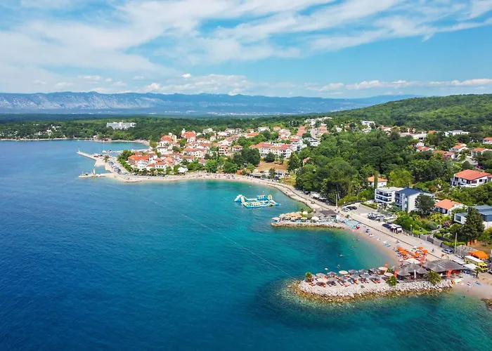 Marinela 1 By Interhome Appartamento Njivice